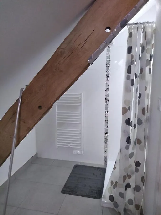 Apartment Studio De Charme A La Campagne Clayes France