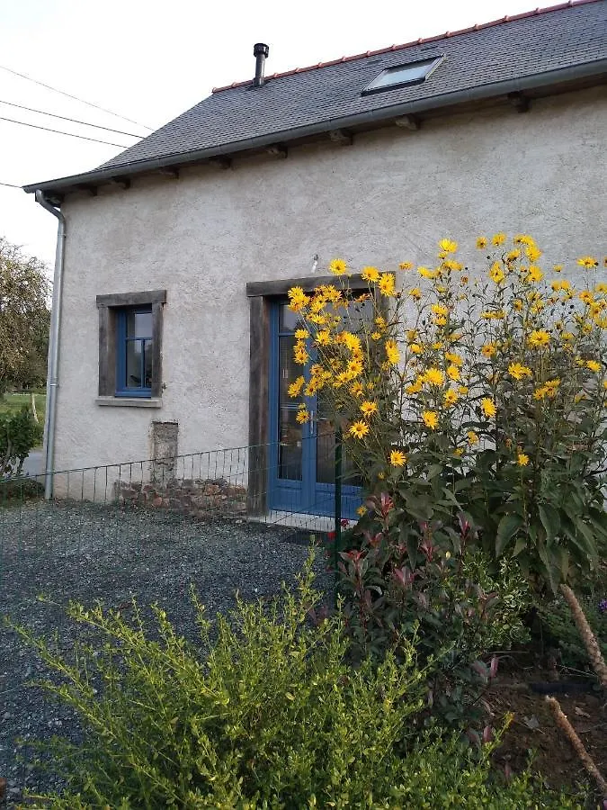 Apartment Studio De Charme A La Campagne Clayes