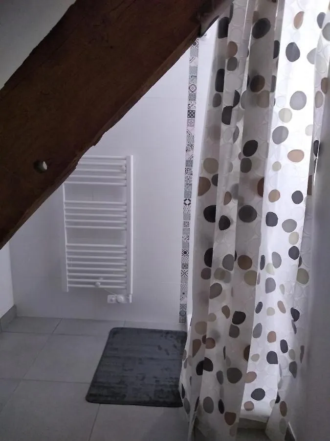 Apartment Studio De Charme A La Campagne Clayes